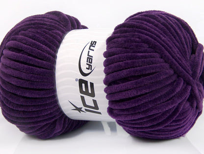 Chenille Baby Purple Sku:fnt2-54157