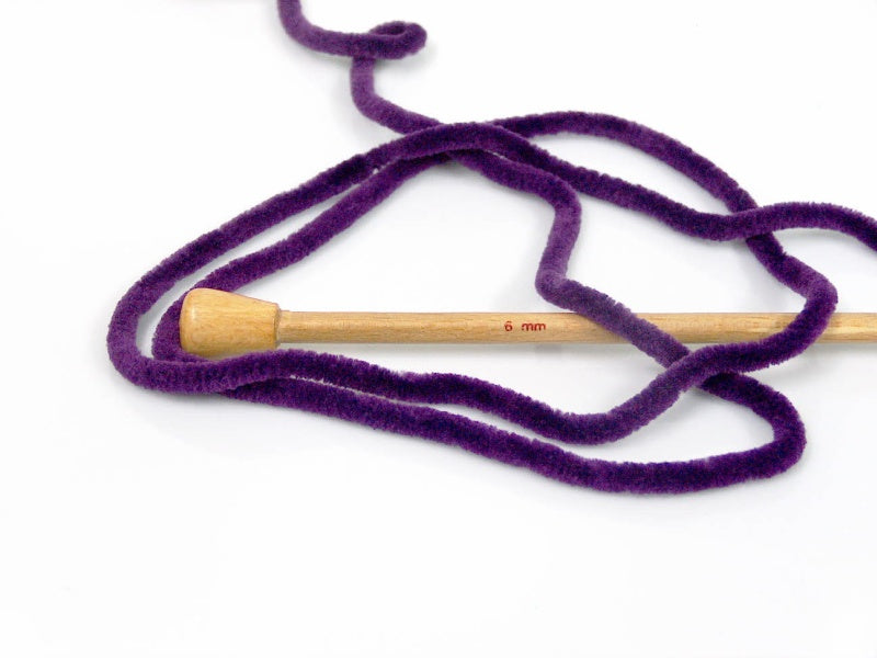 Chenille Baby Purple Sku:fnt2-54157