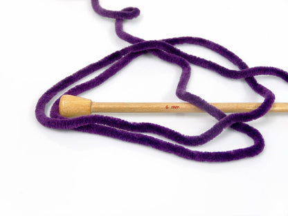 Chenille Baby Purple Sku:fnt2-54157