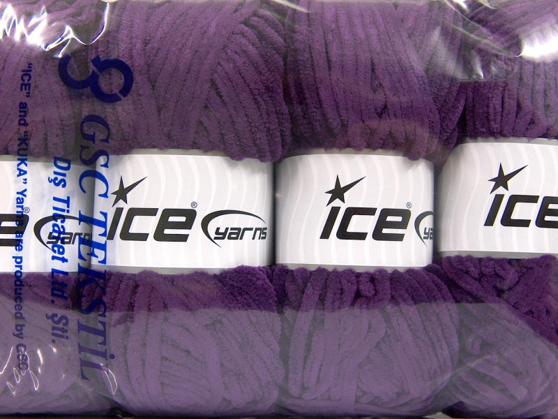 Chenille Baby Purple Sku:fnt2-54157