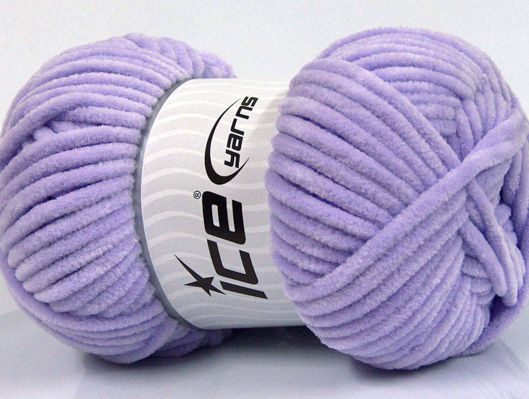 Chenille Baby Light Lilac Sku:fnt2-54161