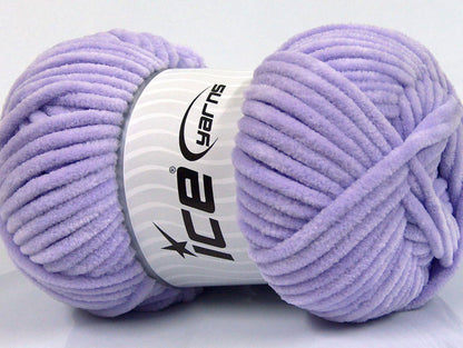 Chenille Baby Light Lilac Sku:fnt2-54161