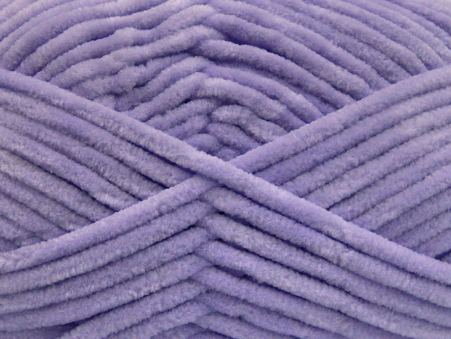 Chenille Baby Light Lilac Sku:fnt2-54161