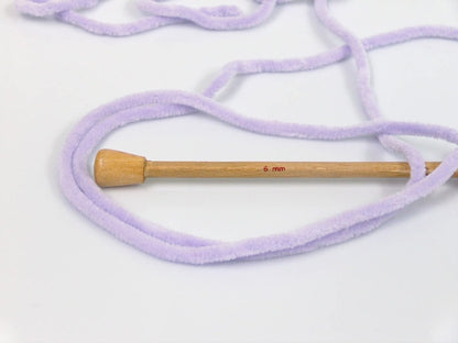 Chenille Baby Light Lilac Sku:fnt2-54161