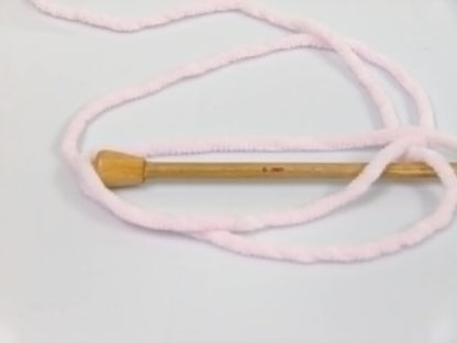 Chenille Baby Baby Pink Sku:fnt2-54162