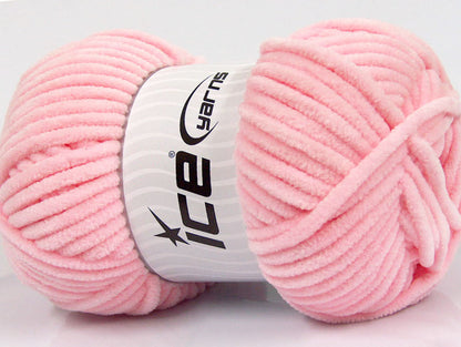 Chenille Baby Light Pink fnt2-54163