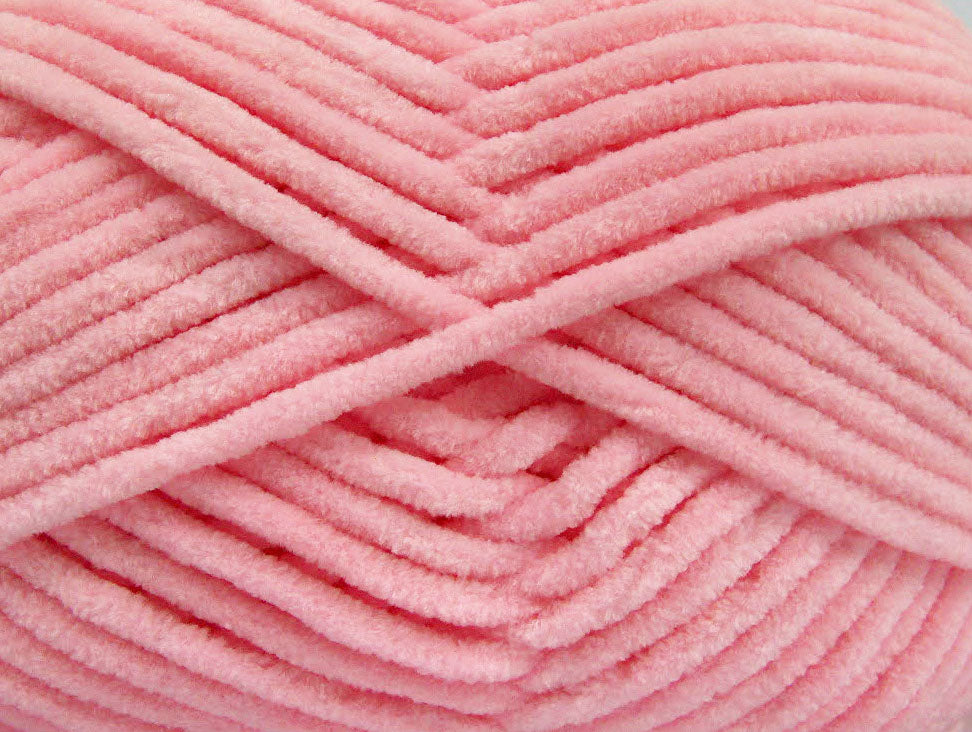 Chenille Baby Light Pink fnt2-54163