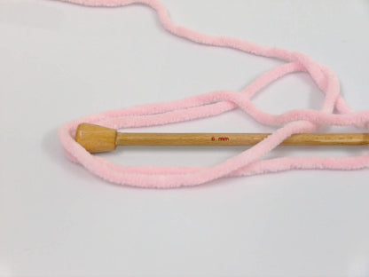 Chenille Baby Light Pink fnt2-54163
