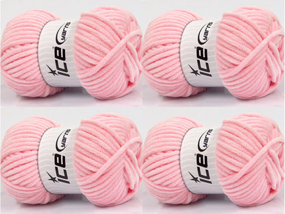 Chenille Baby Light Pink fnt2-54163