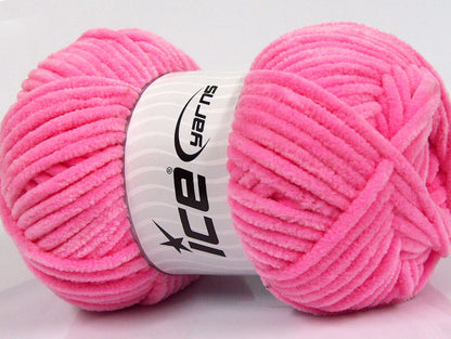 Chenille Baby Pink Sku:fnt2-54164