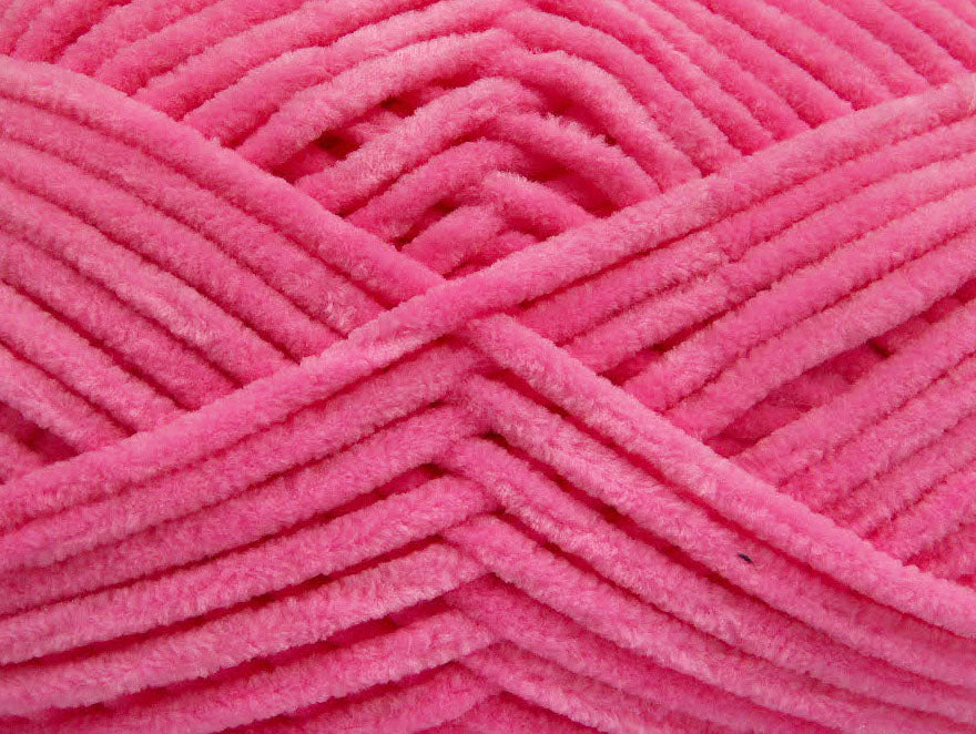 Chenille Baby Pink Sku:fnt2-54164
