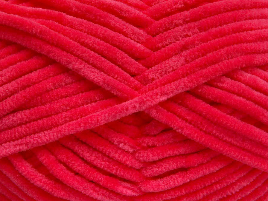Chenille Baby Candy Pink Sku:fnt2-54165