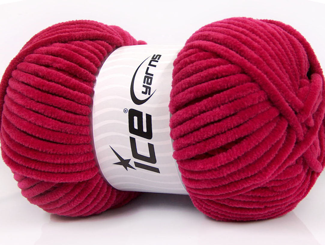 Chenille Baby Fuchsia Sku:fnt2-54166