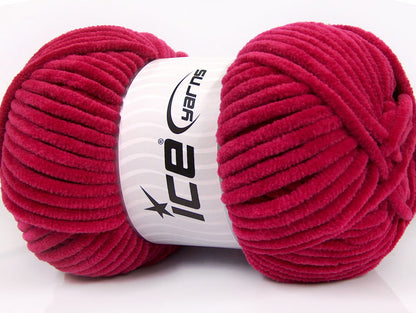 Chenille Baby Fuchsia Sku:fnt2-54166