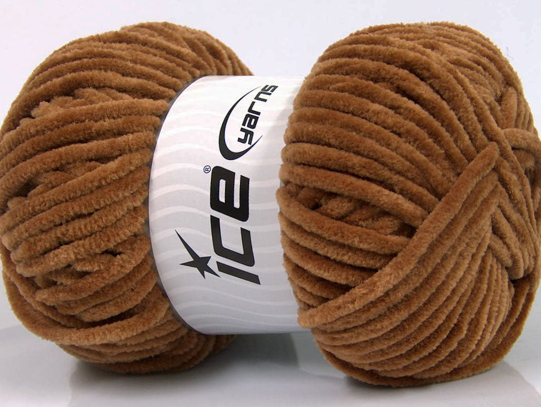 Chenille Baby Light Brown Sku:fnt2-54168