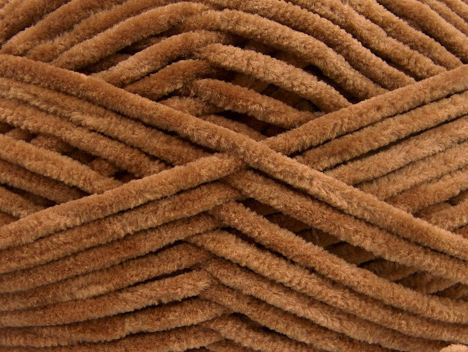 Chenille Baby Light Brown Sku:fnt2-54168
