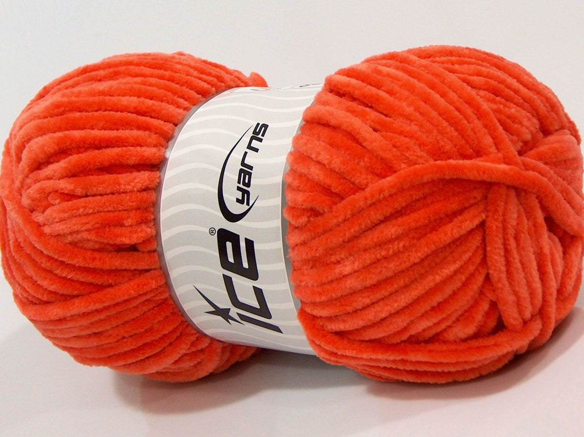 Chenille Baby Salmon Sku:fnt2-54225