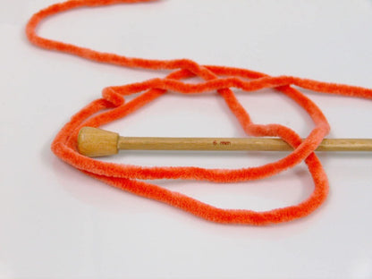 Chenille Baby Salmon Sku:fnt2-54225