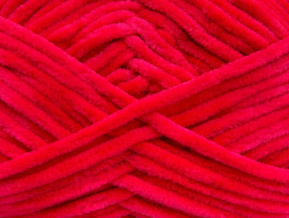 Chenille Baby Fuchsia fnt2-54231