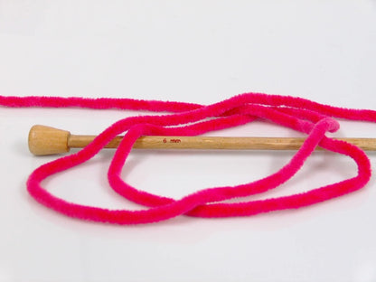Chenille Baby Fuchsia fnt2-54231