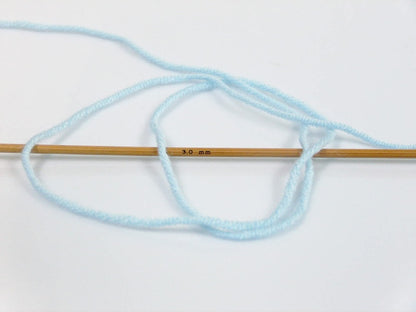 Bamboo Soft Fine Baby Blue Sku:fnt2-54232