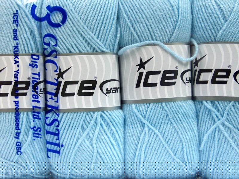 Bamboo Soft Fine Baby Blue Sku:fnt2-54232