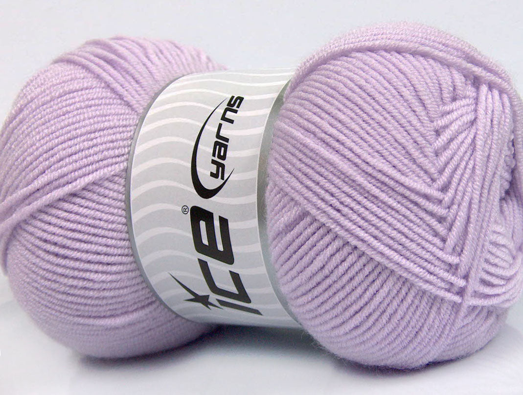 Bamboo Soft Fine Baby Lilac Sku:fnt2-54233
