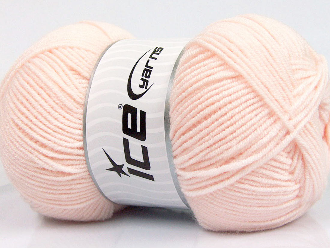 Bamboo Soft Fine Light Salmon Sku:fnt2-54234