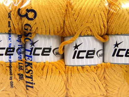 Chenille Baby Dark Gold fnt2-54254