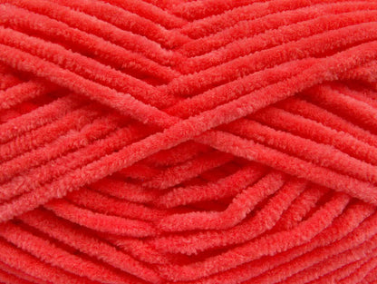 Chenille Baby Salmon Sku:fnt2-54255