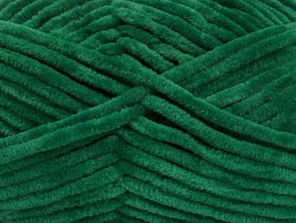 Chenille Baby Dark Green Sku:fnt2-54257