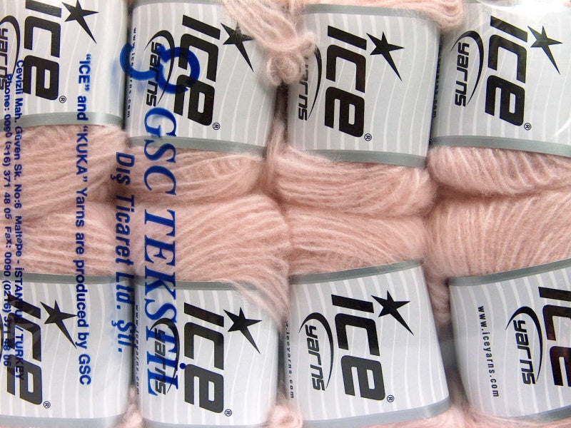 Alpaca SoftAir Powder Pink fnt2-54428