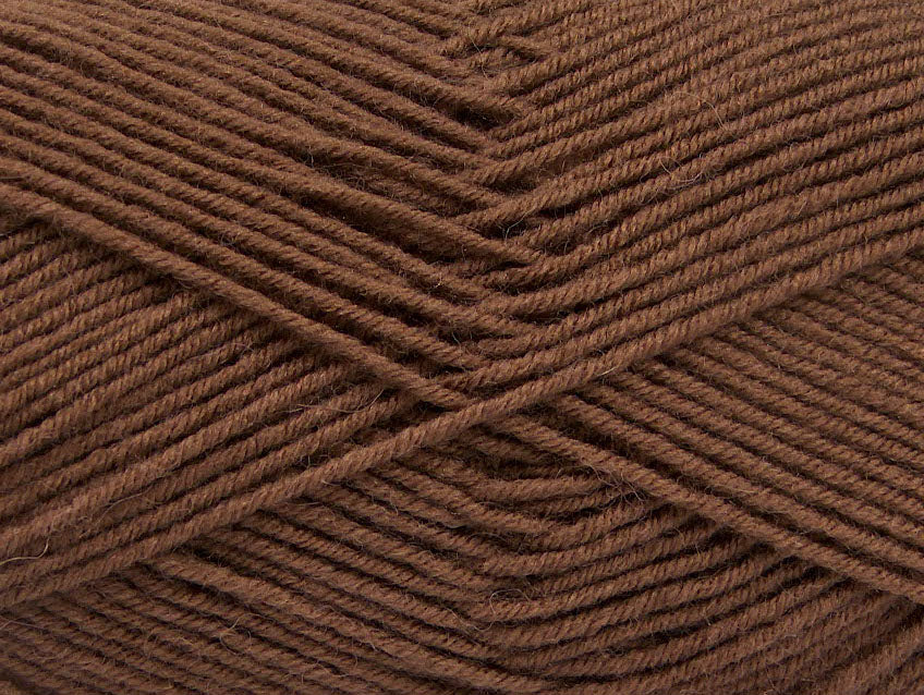 Elite Wool Brown Sku:fnt2-54433