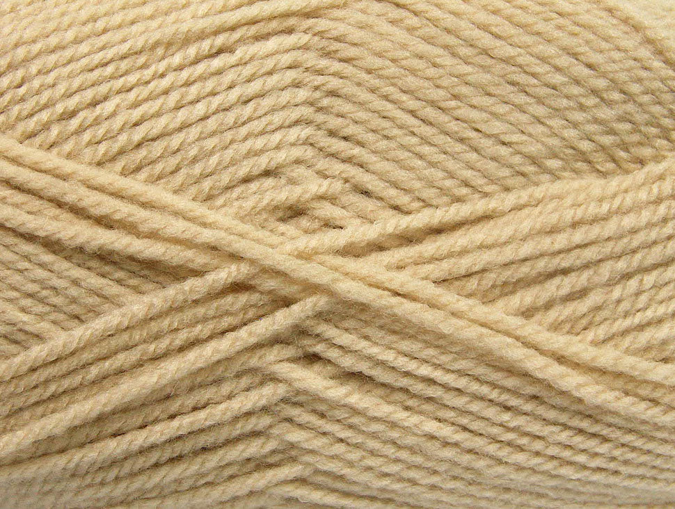 Favorite Light Beige Worsted Sku:fnt2-54495
