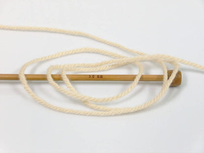 Favorite Light Beige Worsted Sku:fnt2-54495