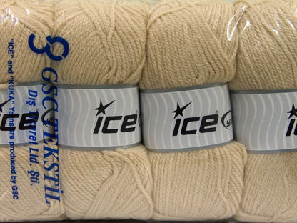 Favorite Light Beige Worsted Sku:fnt2-54495