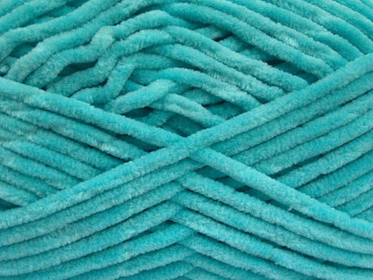 Chenille Baby Turquoise Sku:fnt2-54532