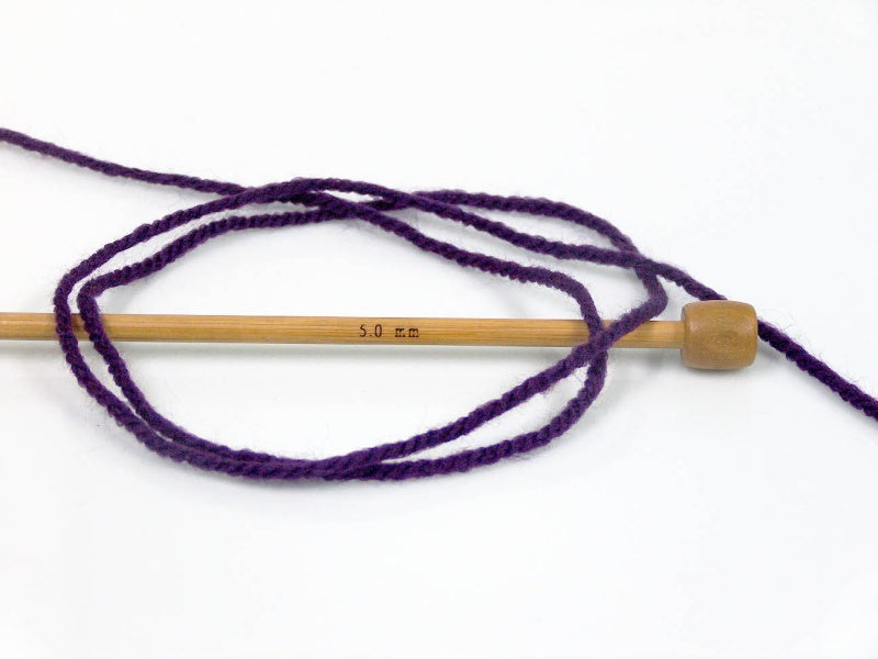 Favorite Purple Worsted Sku:fnt2-54670
