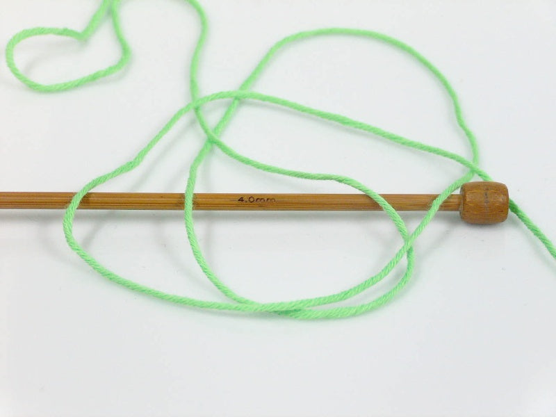 Organic Baby Cotton Light Green Sku:fnt2-54729