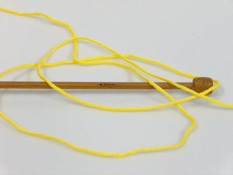 Organic Baby Cotton Yellow Sku:fnt2-54731