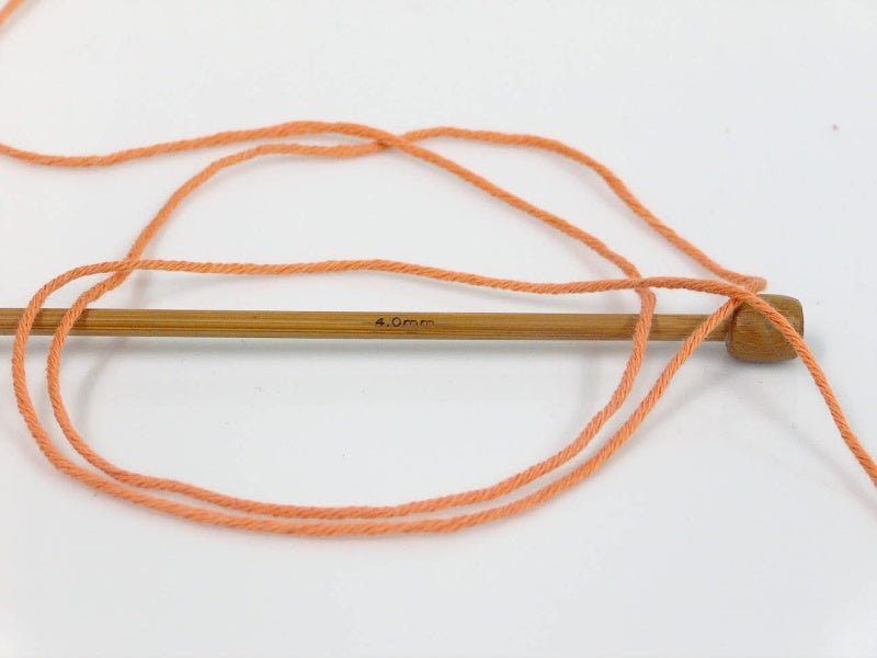 Organic Baby Cotton Orange Sku:fnt2-54733