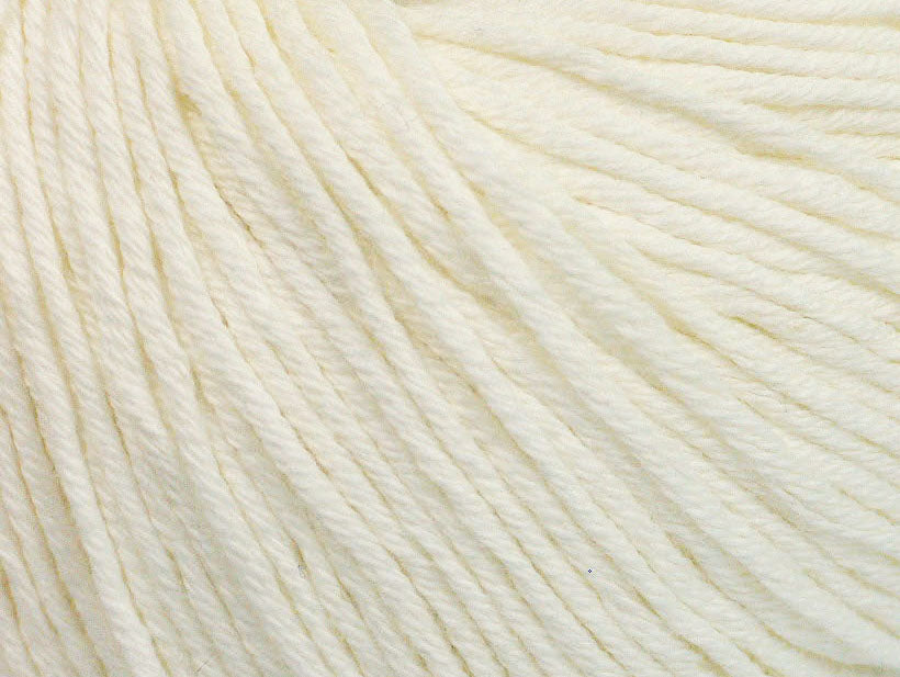 Organic Baby Cotton White Sku:fnt2-54794