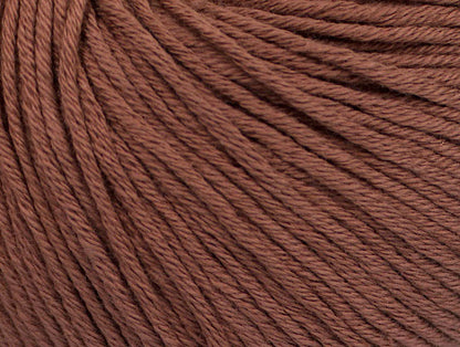 Organic Baby Cotton Rose Brown Sku:fnt2-54795