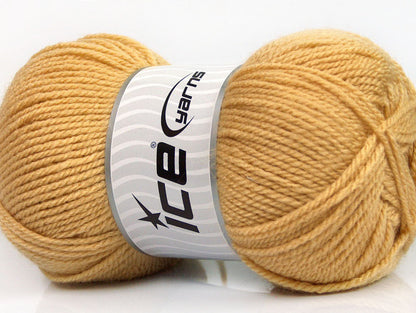 Favorite Cafe Latte Worsted Sku:fnt2-54876