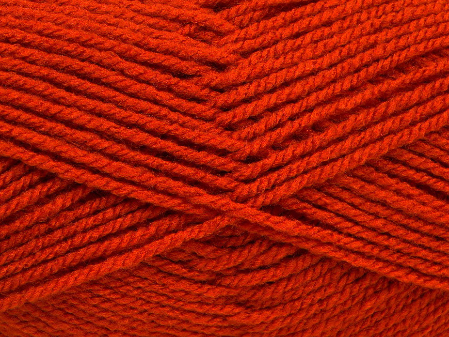 Favorite Orange Worsted Sku:fnt2-54877
