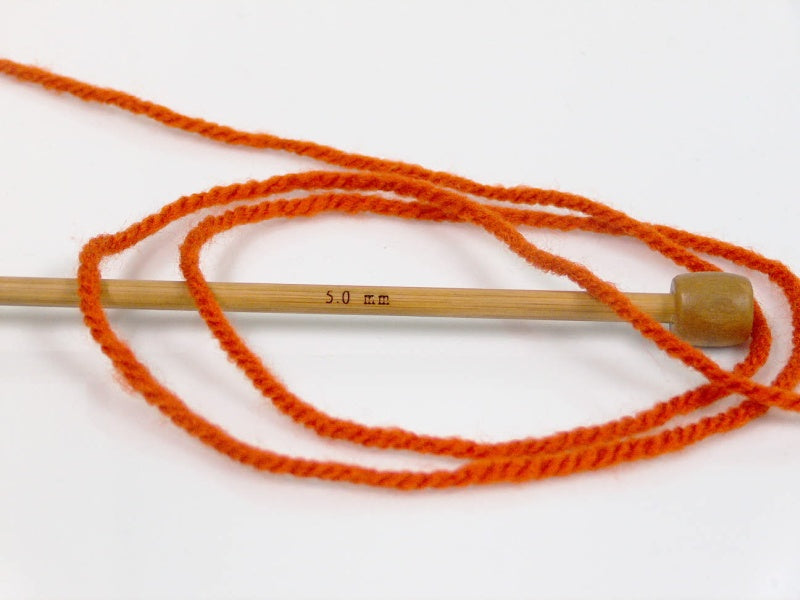 Favorite Orange Worsted Sku:fnt2-54877