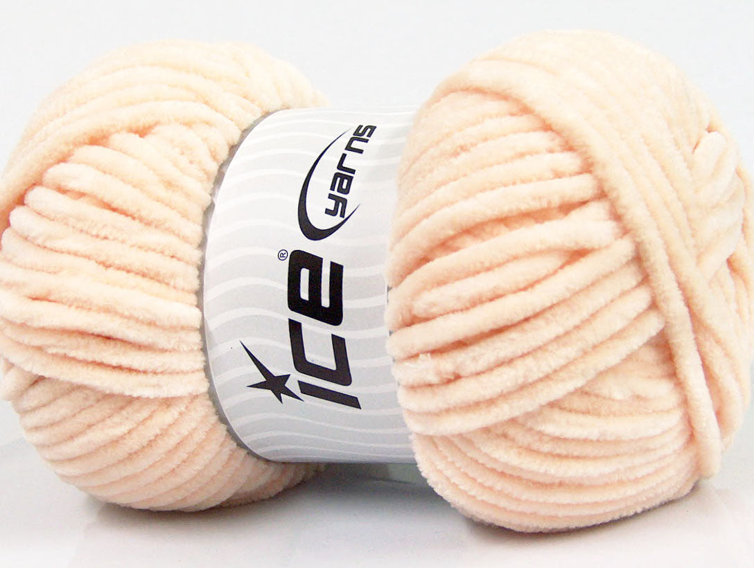 Chenille Baby Light Salmon Sku:fnt2-55216