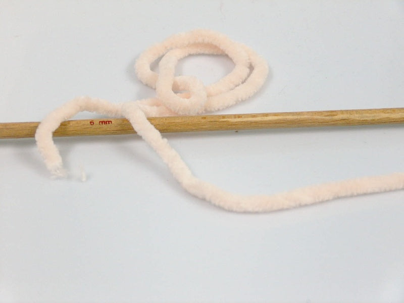 Chenille Baby Light Salmon Sku:fnt2-55216
