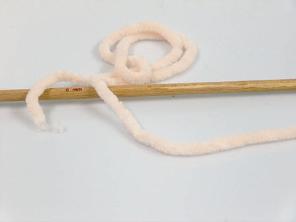 Chenille Baby Light Salmon Sku:fnt2-55216