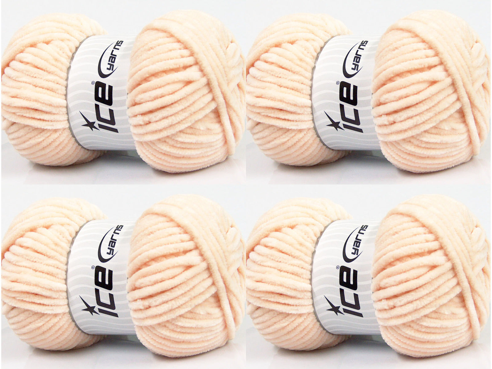 Chenille Baby Light Salmon Sku:fnt2-55216